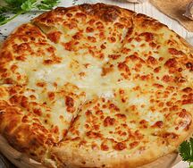 Хачапури по-мегрельски