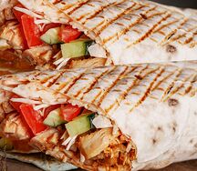 Шаурма Макси из курицы