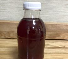 Морс брусничный