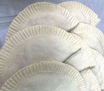 Чебуреки Говядина-свинина