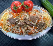 Плов Ташкентский