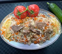 Плов Ташкентский