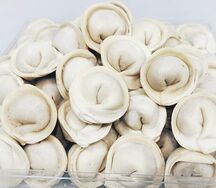 Пельмени из говядины