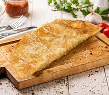 Жареные чебуреки