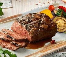 Стейк из телятины