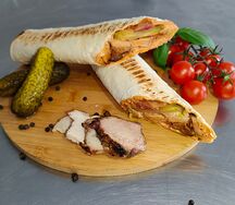 BBQ шаверма