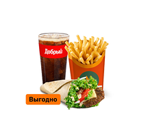 Биг Спешиал Ролл Большой Комбо