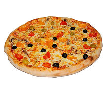 Пицца Вегетарианская