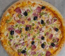 Пицца Нежность