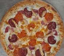 Пицца Мясная