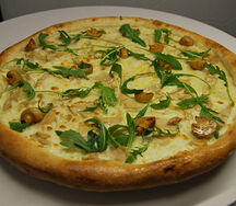 Пицца Морская