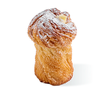 Краффин с заварным кремом