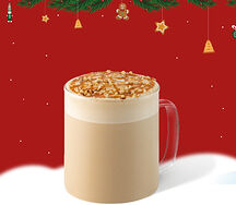 Орехово-Ирисный Латте