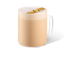 Латте Сливочная Фисташка