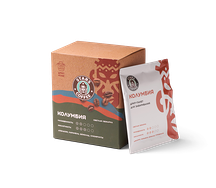 Дрип-кофе Колумбия