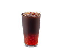 Малиновый Эспрессо Тоник