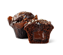 Маффин Шоколадная лава