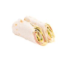 Ролл с курицей манго-карри 