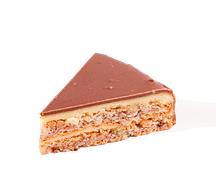 Миндальный торт