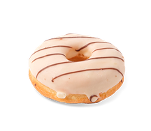 Донат банановый