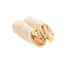 Ролл с Кетой