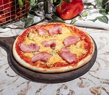 Пицца Каприччио