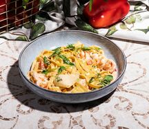 Паста Фрутти ди маре