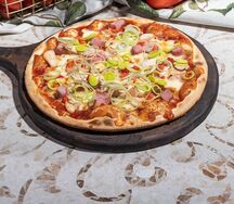 Пицца Барбекю