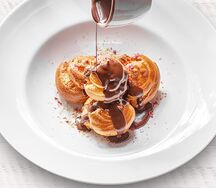 Профитроли 