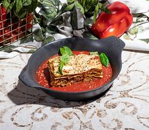 Лазанья мясная