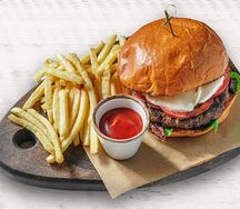 Бургер Итальяно