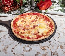 Пицца Карбонара