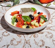 Салат Греческий