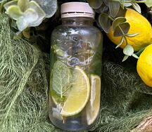 Мохито безалкогольное