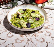 Паста Брациолле