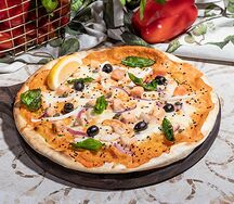 Пицца Ди маре