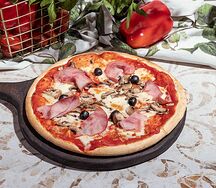 Пицца Портобелло