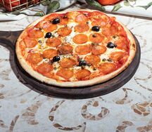 Пицца Пепперони классика