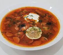 Солянка сборная