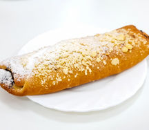 Маковый рулет