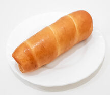 Сосиска в тесте