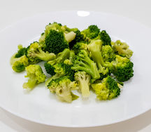Брокколи отварная