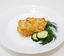 Рыба в кляре