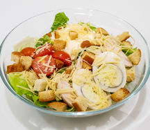 Салат Цезарь