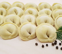 Пельмени Куриные замороженные