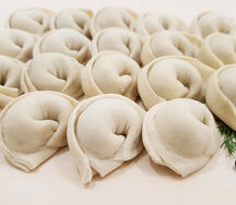 Пельмени Говяжьи замороженные