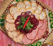 Мясная нарезка