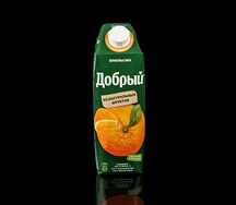 Сок Добрый апельсин