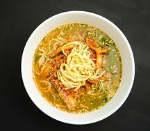 Кукси кимчи станд