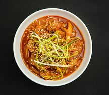 Кимчи рамен